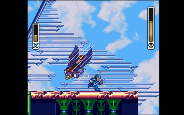 Mega Man X (2)