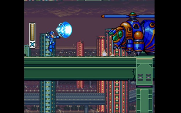 Mega Man X