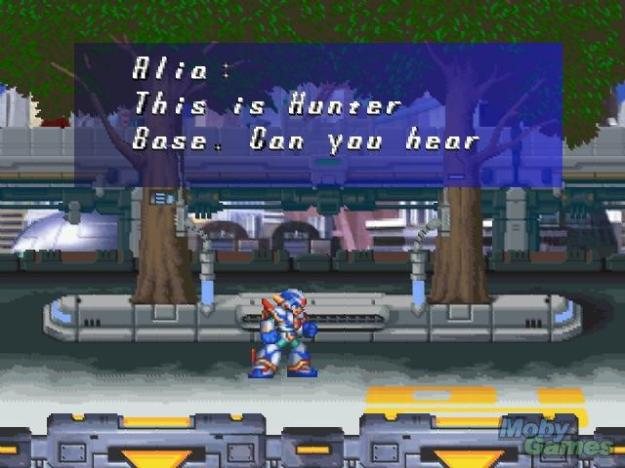 Mega Man X5 (3)