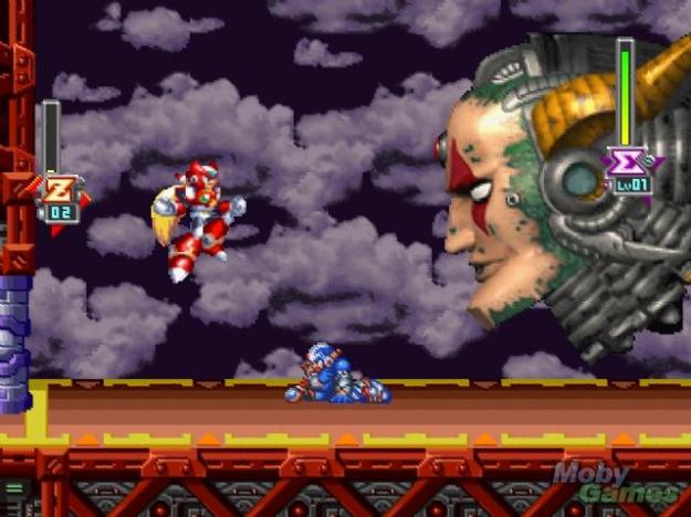 Mega Man X5 (4)