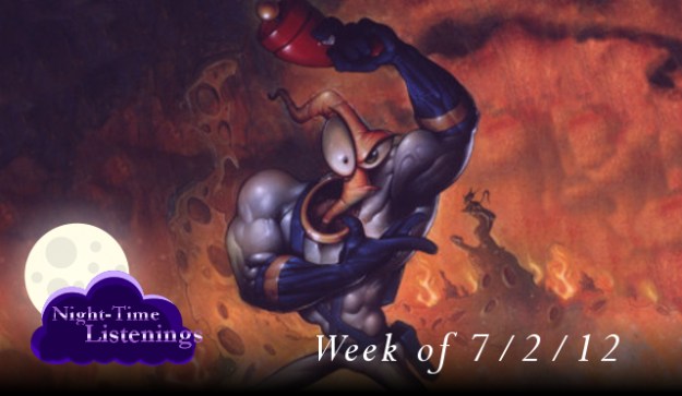 Night-Time Listenings 9
