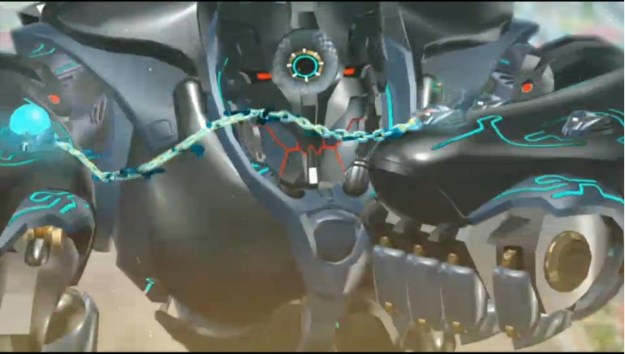 Nintendo Press The Wonderful 101