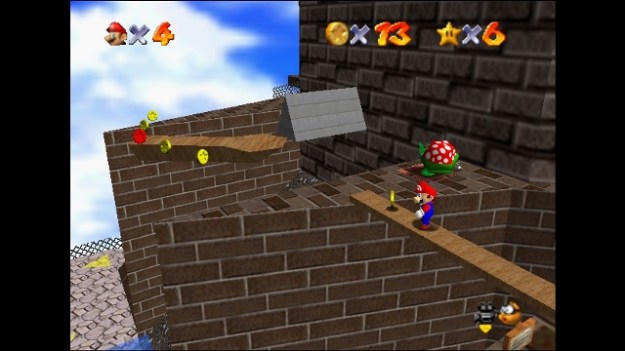 Super Mario 64 (2)