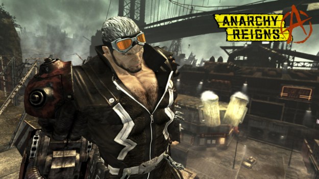 Anarchy Reigns is mutiplayer centric and will be sold at $30 when it hits stores.