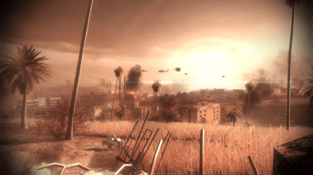 Moments like these are few and far between in First Person Shooters. The untapped potential for storytelling in FPS games fall by the wayside in favor of multiplayer.