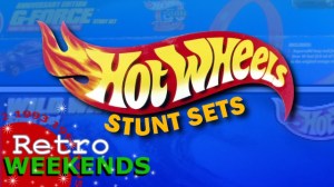 Hot Wheels Stunt Sets