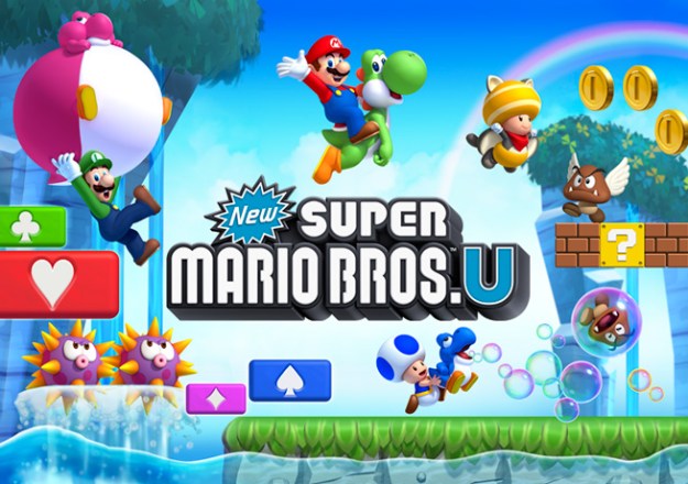 Would you be willing to pay $60 for New Super Mario Bros. U?