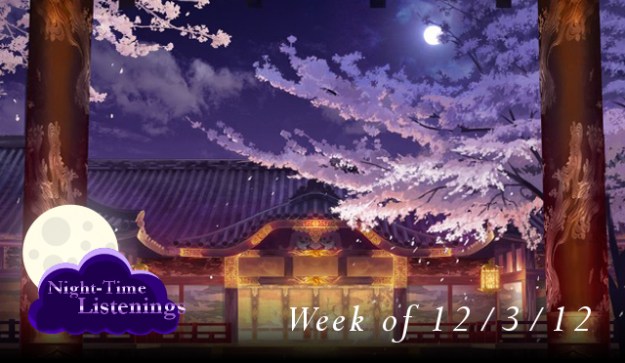 Night-Time Listenings 28