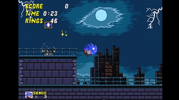 Along with Hidden Palace, the mystery of Genocide City led fans to create a mockup of the stage. This is one such mockup