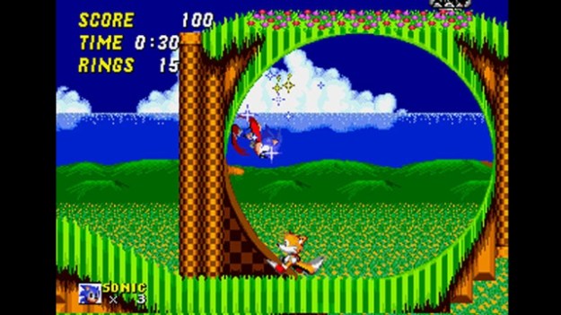 Sonic 2