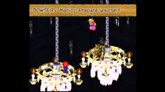 Super Mario RPG (2)