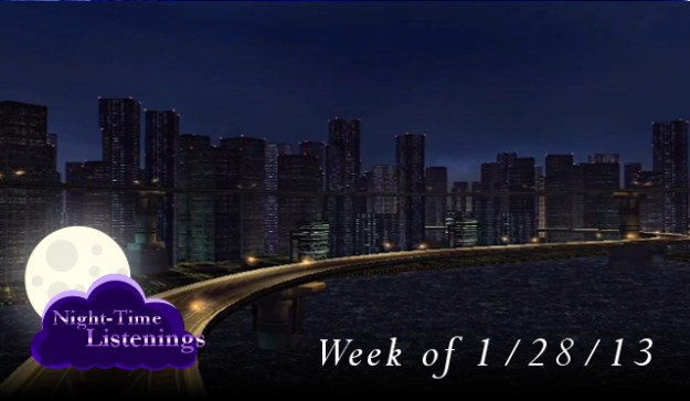 Night-Time Listenings 30