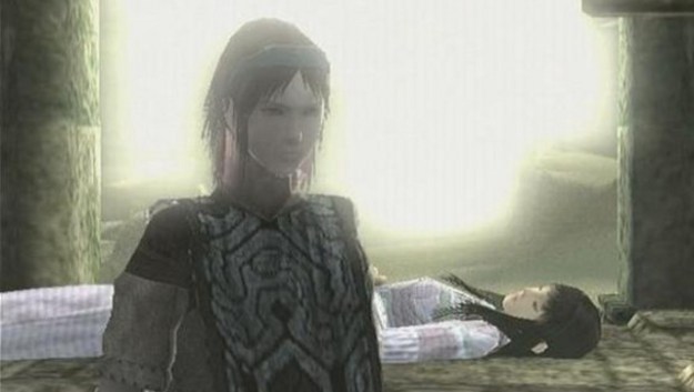 Shadow of the Colossus (2)