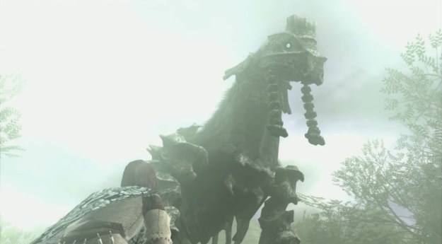 Shadow of the Colossus (3)