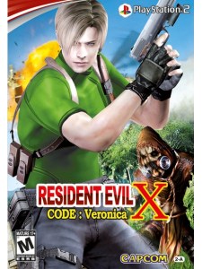 1300---2A---Resident-Evil-Code-Veronica-X---poster-450x600