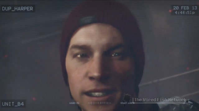 InFAMOUS: Second Son