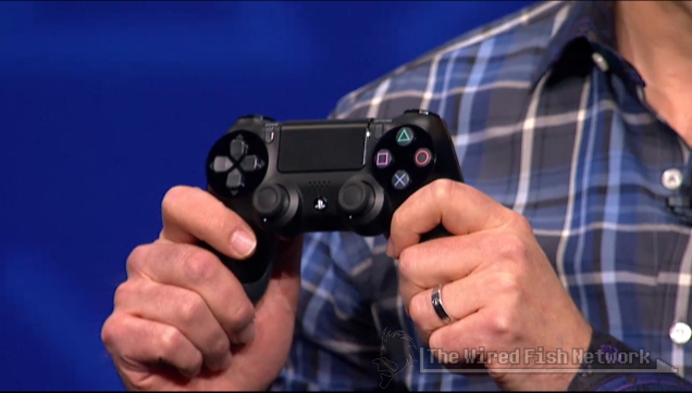 PS4 Controller