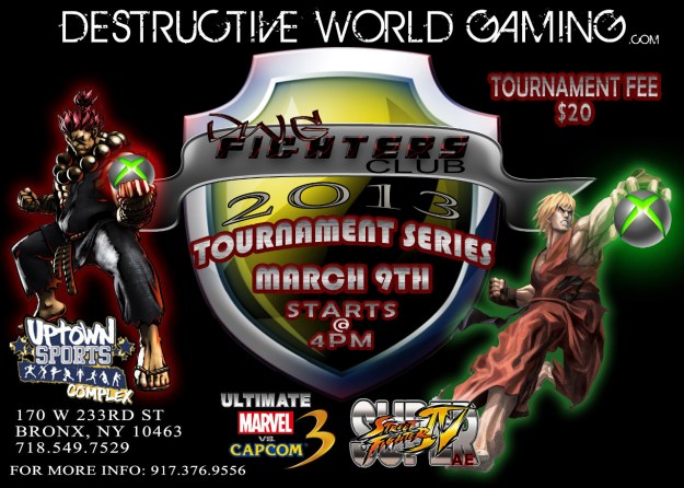 DWG Fighters Tournament