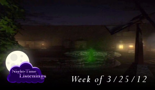 Night-Time Listenings 34