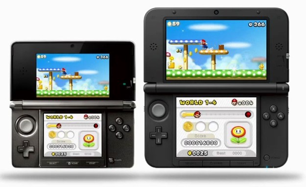 Nintendo Sued over 3D Patent
