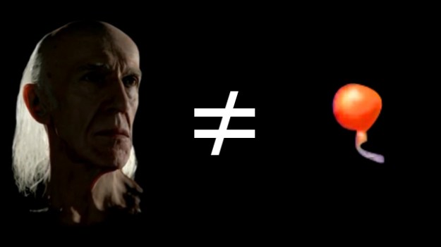 David Cage Red Balloon