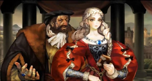 Dragon's Crown royalty