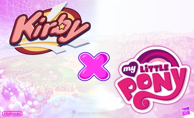Kirby X My Little Pony (1.1)