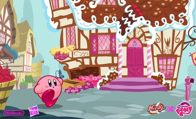 Kirby X My Little Pony (2.1)