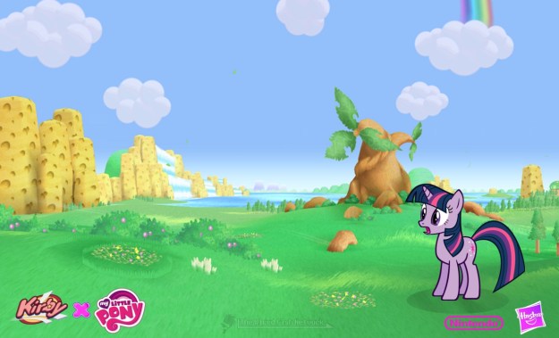 Kirby X My Little Pony (3.1)