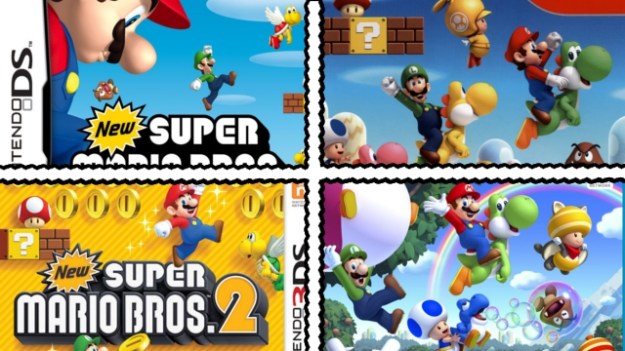 NSMB series