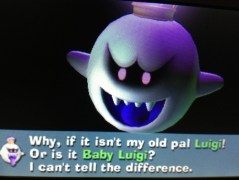 I think I just pooped a little...