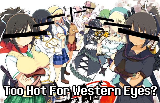 Senran Kagura localization