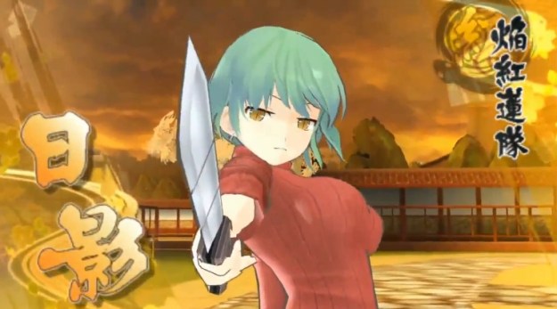 Senran Kagura Shinovi Versus (2)