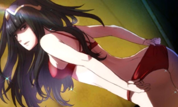 Tharja Uncensored