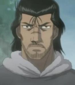 With his "Mullet of Power", Date will overcome ALL...