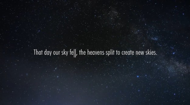 Ace Combat infinity trailer 10