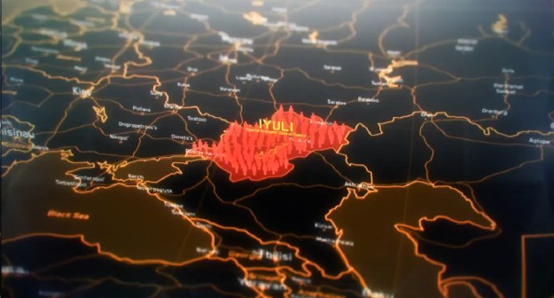 Ace Combat infinity trailer 7