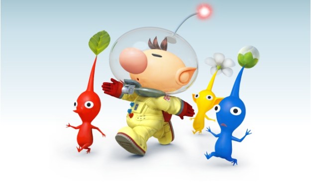 Captain Olimar