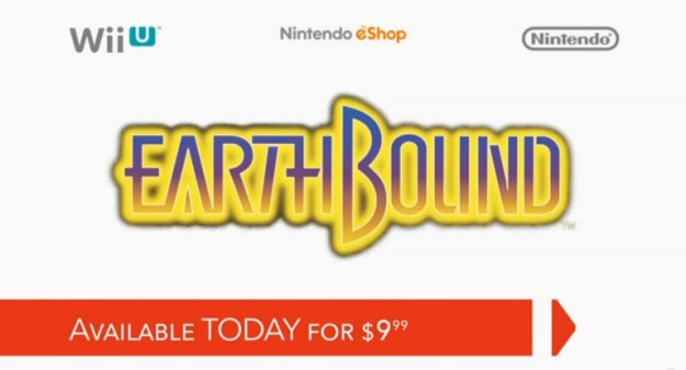 Earthbound Release