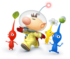 Captain Olimar