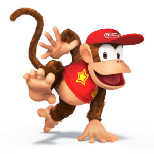 Diddy Kong