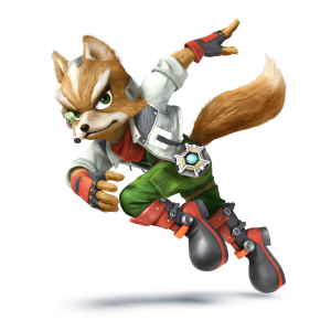 Fox McCloud