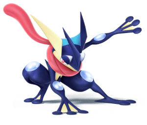 Greninja
