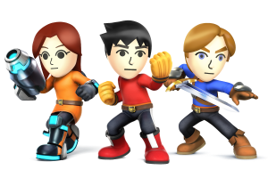 Mii Fighters
