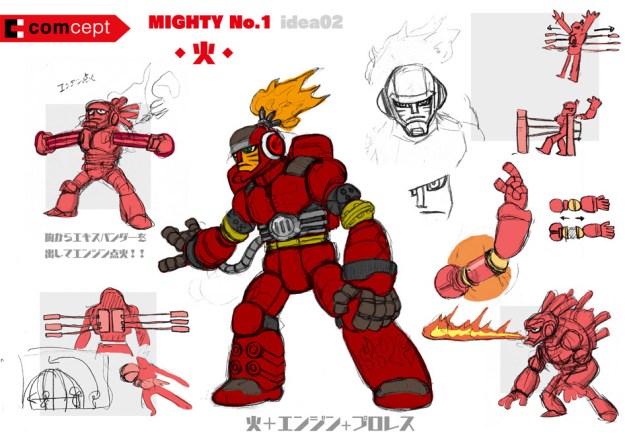 Mighty No. 9