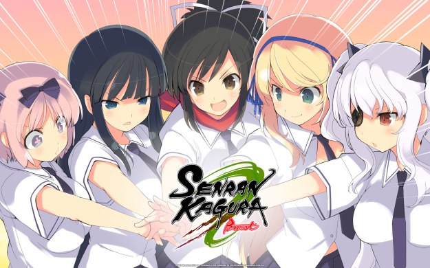 Senran Kagura (2)