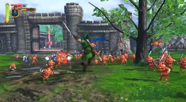 Hyrule Warriors
