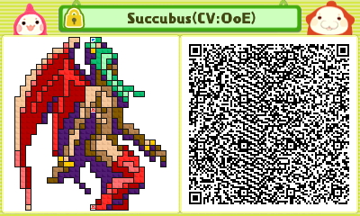 Succubus (Order of Ecclesia)