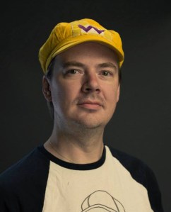 Justin Carmical, aka JewWario