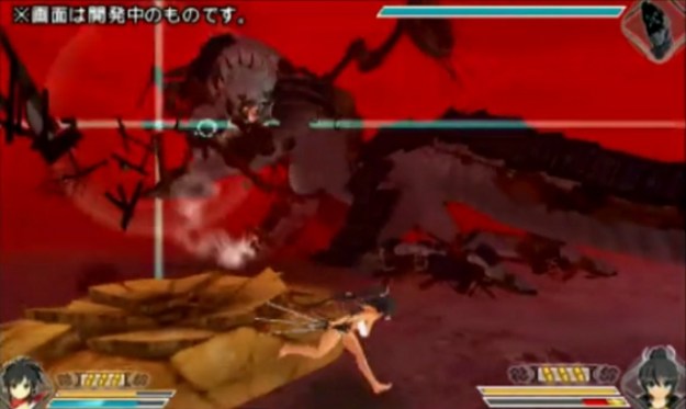 Senran Kagura 2 Deep Crimson (3)